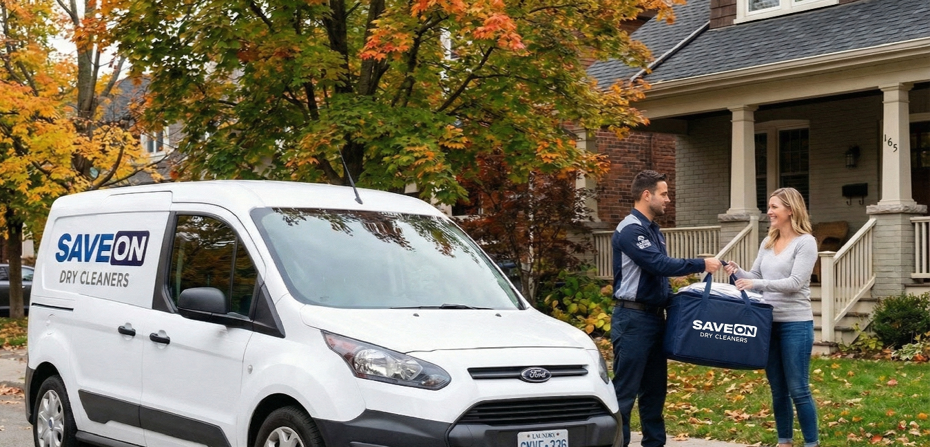 pick up delivery banner